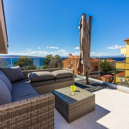Villa Vadaga Цриквеница Экстерьер фото