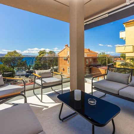 Villa Vadaga Цриквеница Экстерьер фото