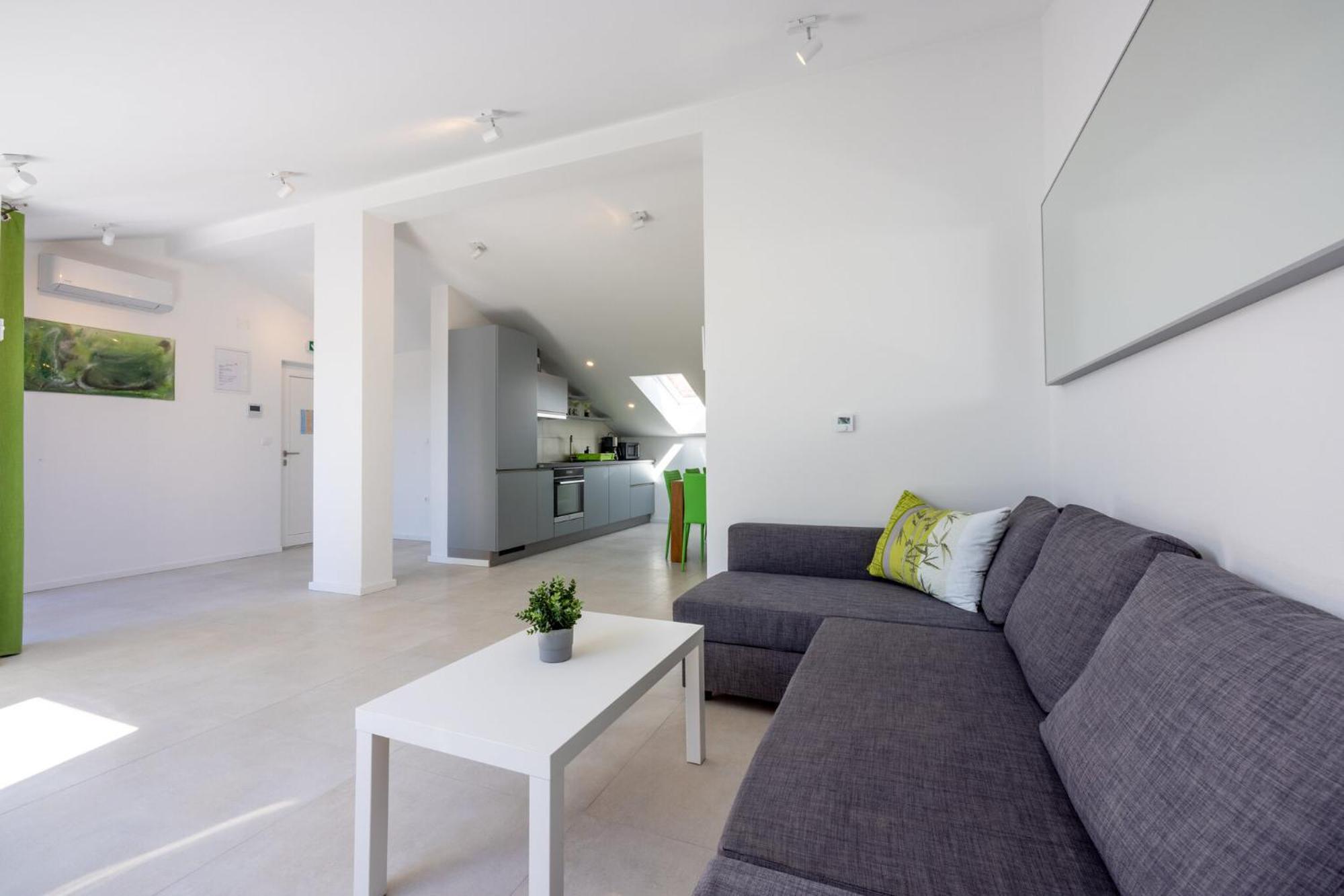 Villa Vadaga Цриквеница Экстерьер фото