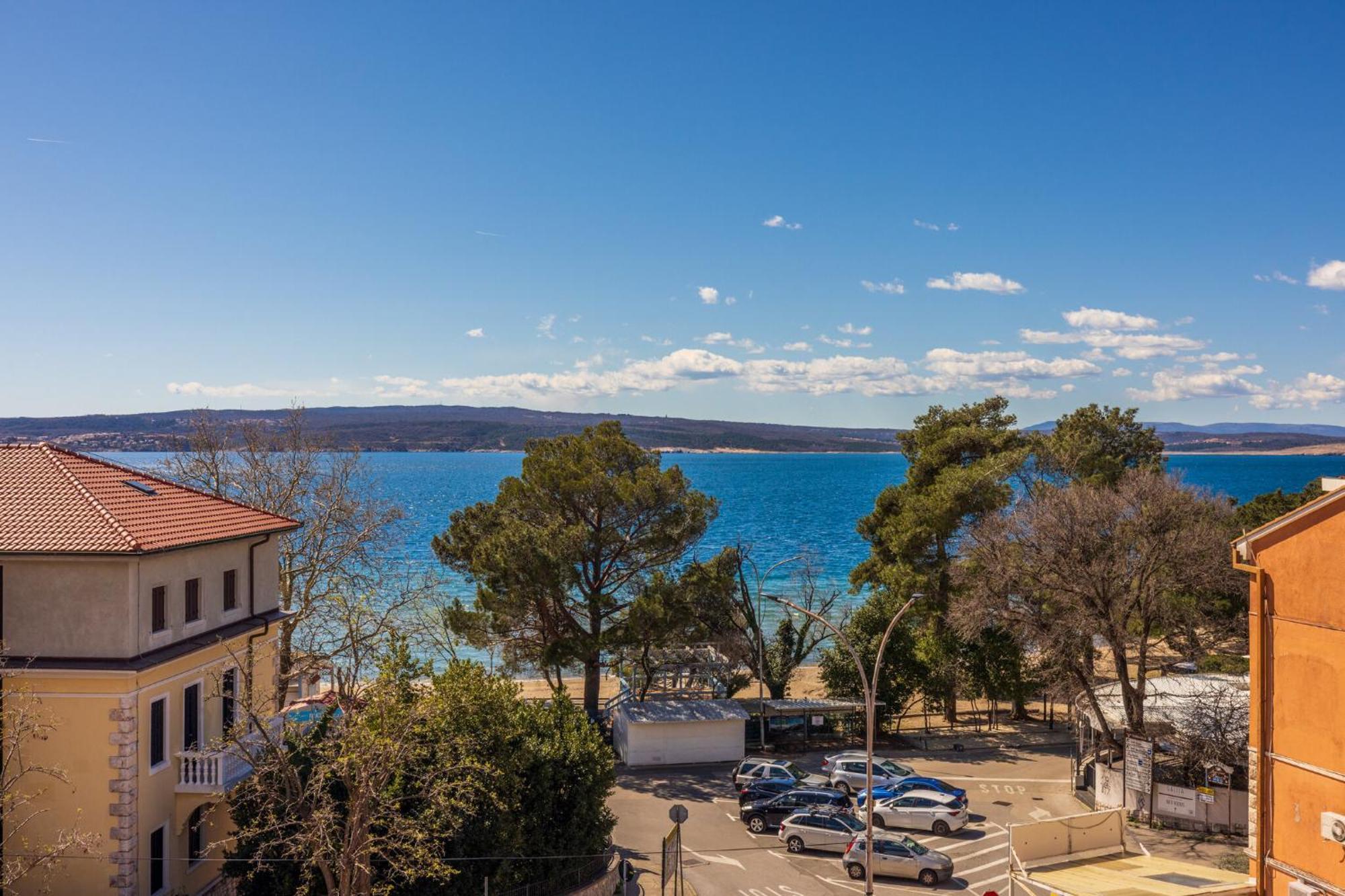 Villa Vadaga Цриквеница Экстерьер фото